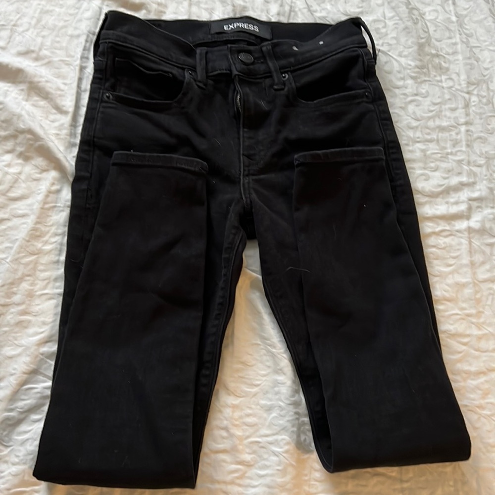 Skinny jeans